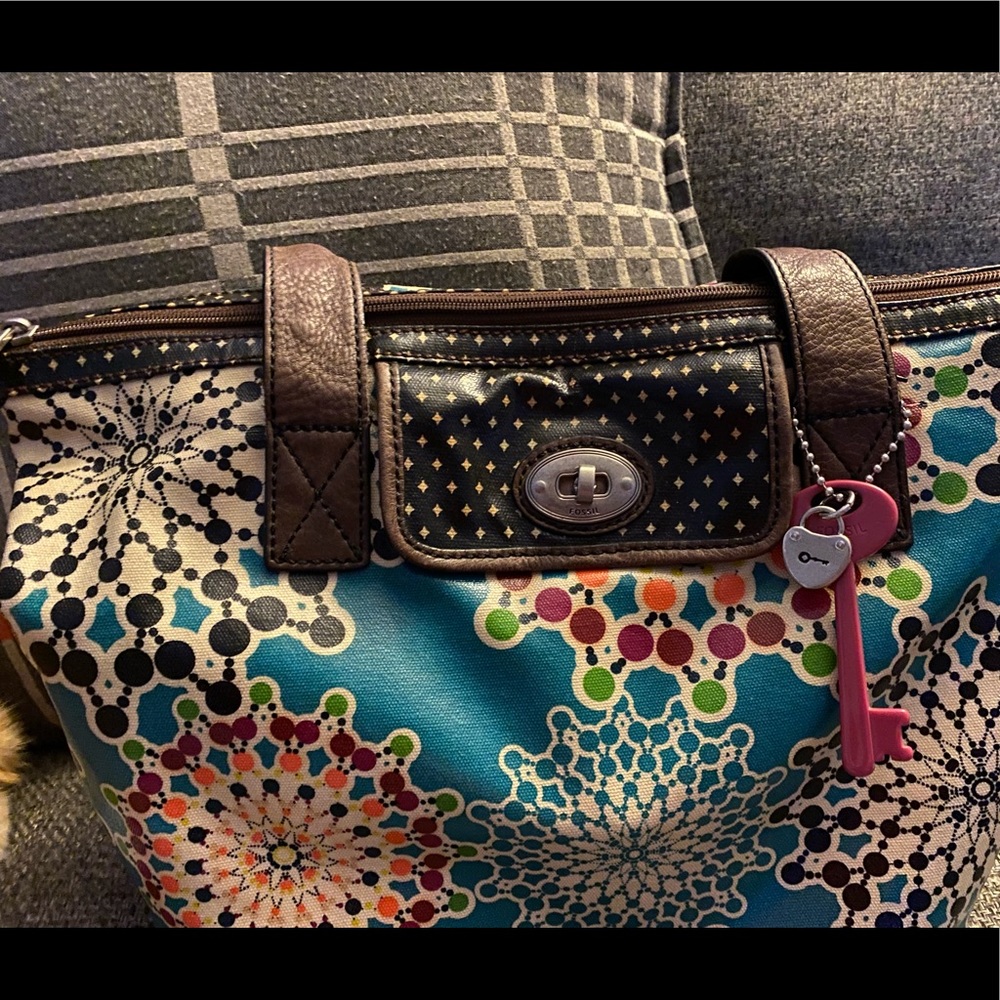 Fossil Handbag